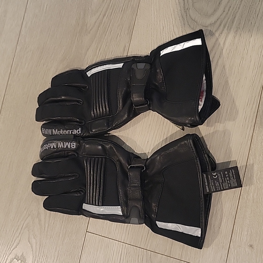 BMW Pro Summer motorbike gloves
